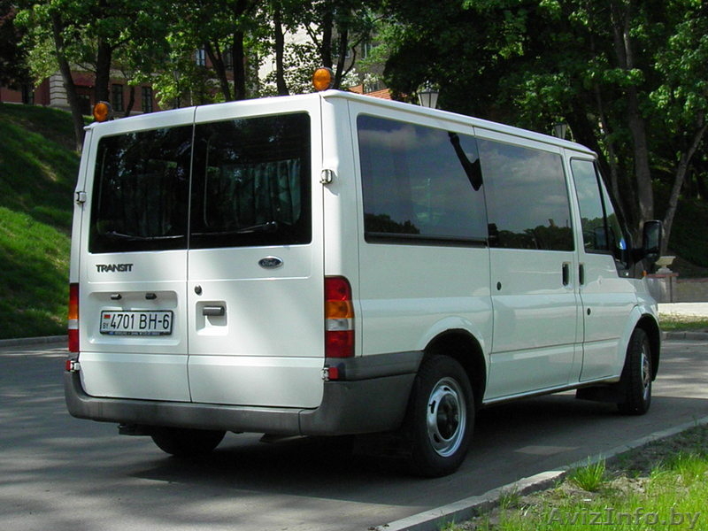 Форд Транзит 2.0 ТД - Изображение #2, Объявление #913392