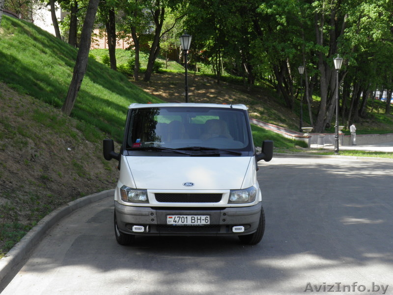 Форд Транзит 2.0 ТД - Изображение #1, Объявление #913392