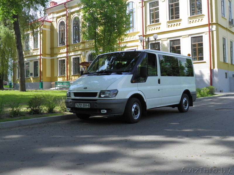Форд Транзит 2.0 ТД - Изображение #3, Объявление #913392