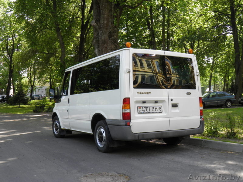 Форд Транзит 2.0 ТД - Изображение #8, Объявление #913392