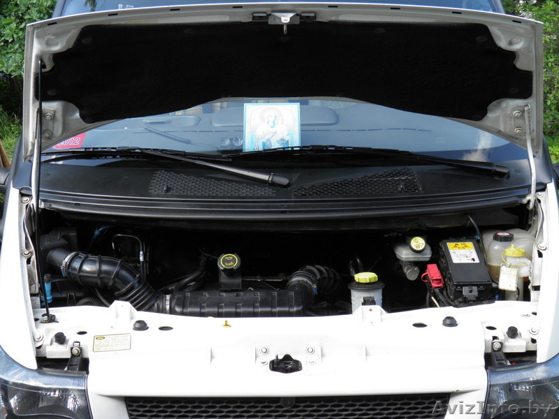 Форд Транзит 2.0 ТД - Изображение #6, Объявление #913392