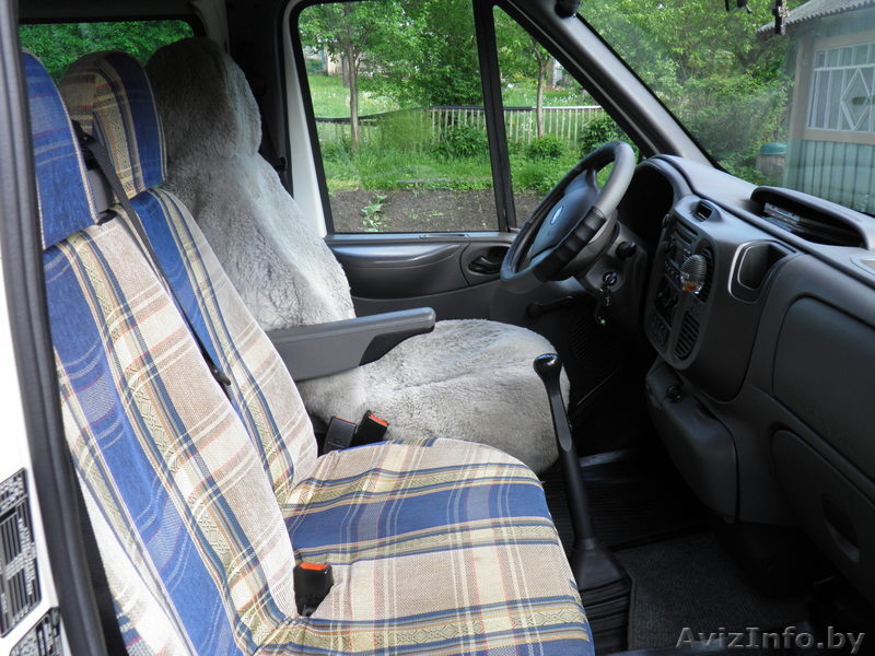 Форд Транзит 2.0 ТД - Изображение #7, Объявление #913392