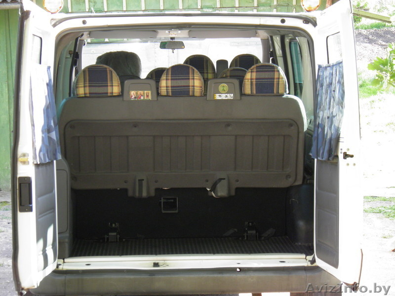 Форд Транзит 2.0 ТД - Изображение #9, Объявление #913392