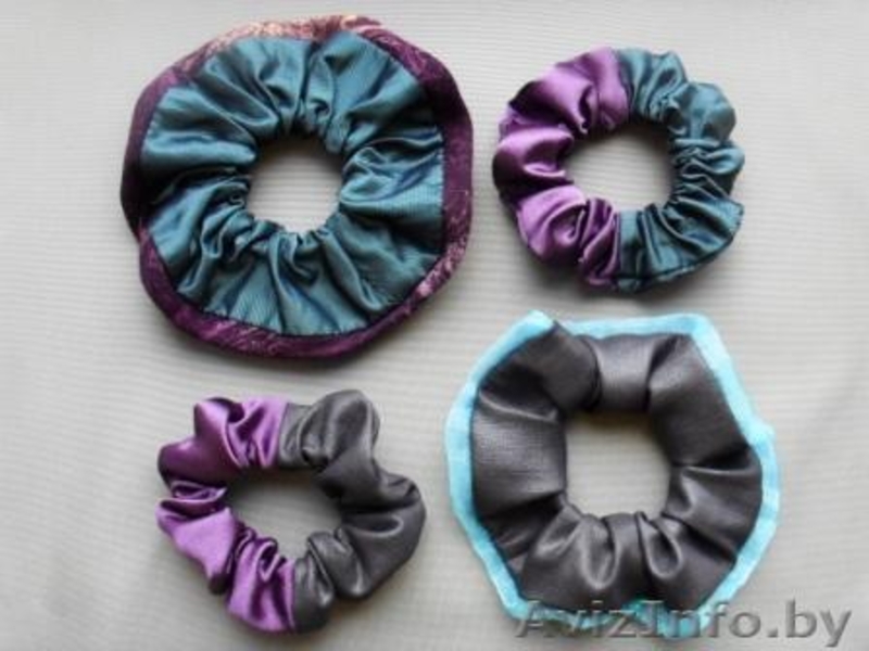 Набор резинок для волос - Изображение #4, Объявление #908499