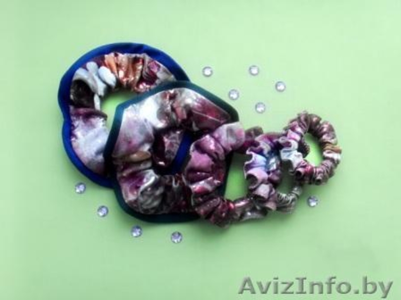 Набор резинок для волос - Изображение #6, Объявление #908499