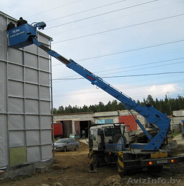 спецтехника в аренду с оператором - Изображение #2, Объявление #937862