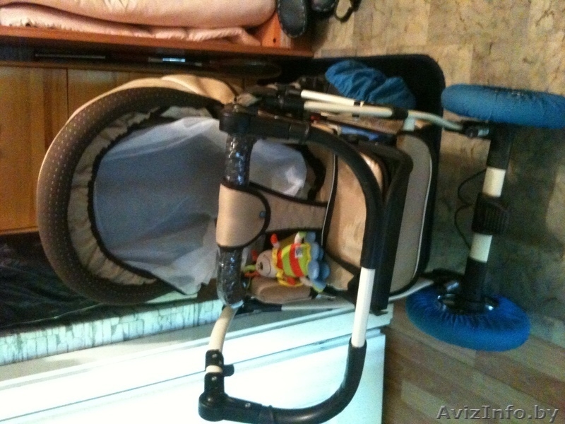  Десткая коляска Carmen - Изображение #1, Объявление #947057