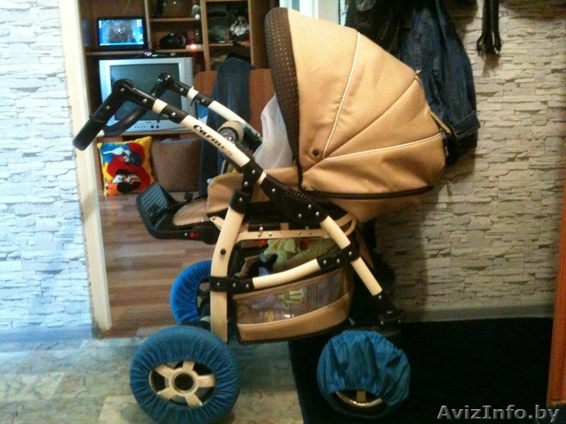  Десткая коляска Carmen - Изображение #2, Объявление #947057