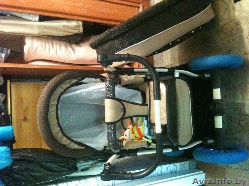  Десткая коляска Carmen - Изображение #4, Объявление #947057