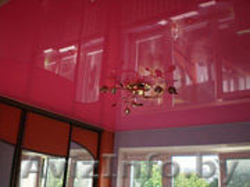 Потолки сатиновые, матовые, глянцевые  - Изображение #1, Объявление #950833