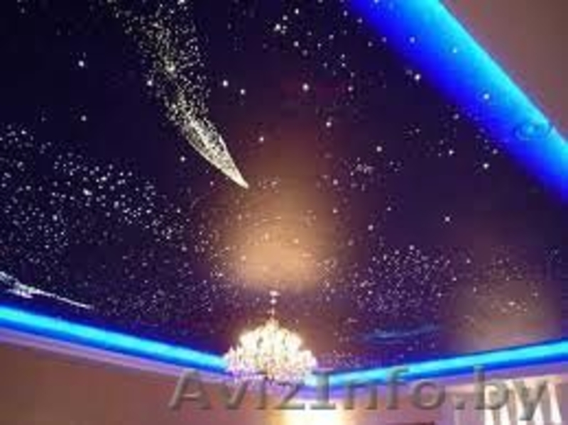 Потолки сатиновые, матовые, глянцевые  - Изображение #3, Объявление #950833