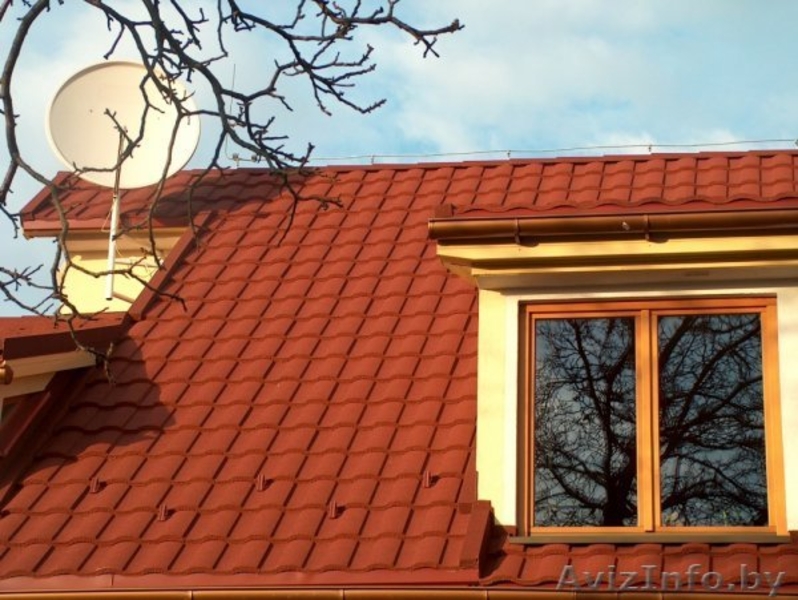 Как выбрать металлочерепицу и что нужно знать о ее монтаже?   - Изображение #3, Объявление #963226