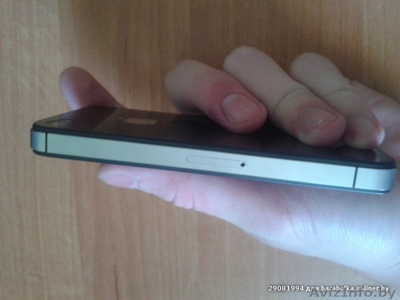 Продам iPhone 4S 16 Gb - Изображение #1, Объявление #957511
