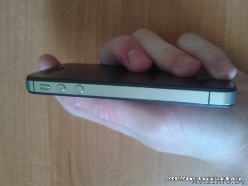 Продам iPhone 4S 16 Gb - Изображение #4, Объявление #957511