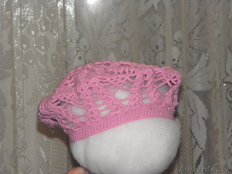 Свяжу берет для девочки, женщины - Изображение #2, Объявление #956960