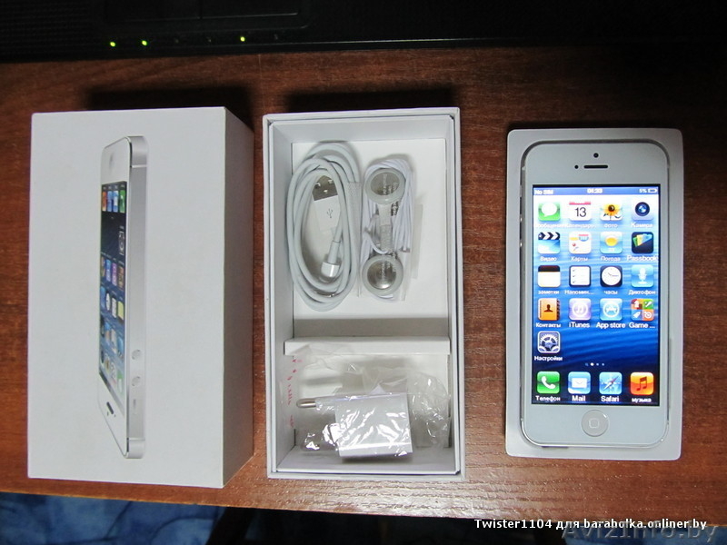 Копия Iphone 5 недорого. - Изображение #3, Объявление #968638