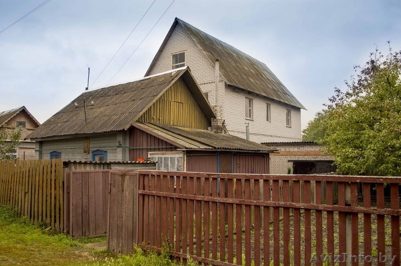 Дом в районе октяборьского РУВД - Изображение #1, Объявление #975361