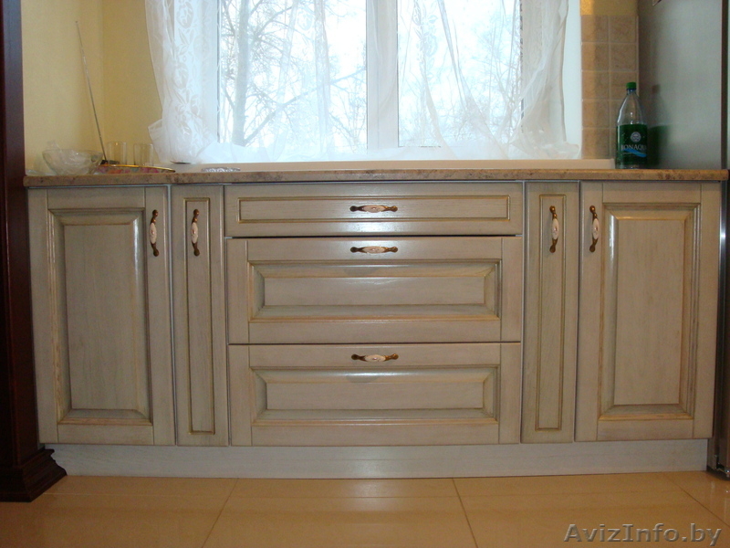 Кухни, шкафы-купе, комоды из массива  - Изображение #5, Объявление #976045