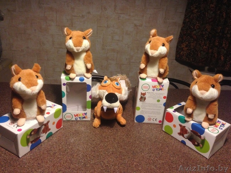 Говорящийх хомяк - Изображение #2, Объявление #971244