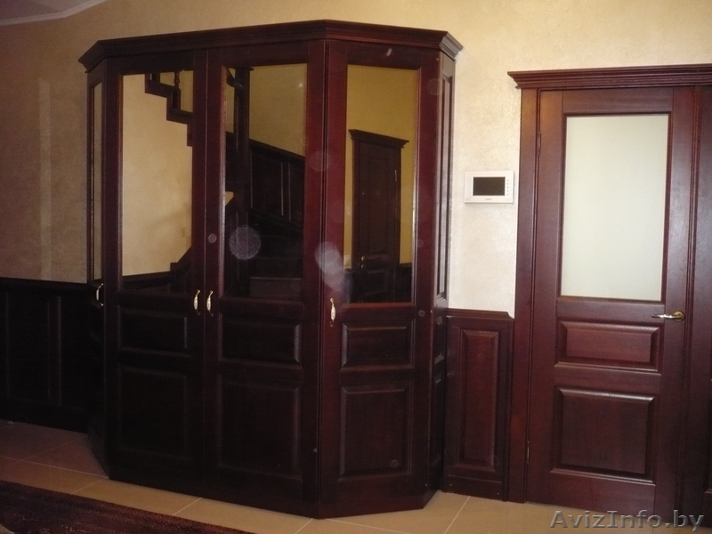 Кухни, шкафы-купе, комоды из массива  - Изображение #6, Объявление #976045