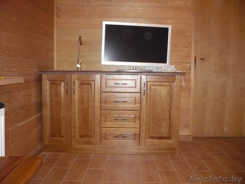 Кухни, шкафы-купе, комоды из массива  - Изображение #4, Объявление #976045