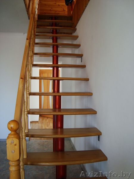 Лестница межэтажная - Изображение #6, Объявление #998431