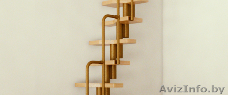 Лестница межэтажная - Изображение #10, Объявление #998431