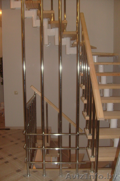 Лестница межэтажная - Изображение #2, Объявление #998431