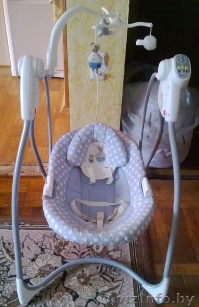 Электрические качели Graco - Изображение #1, Объявление #995202