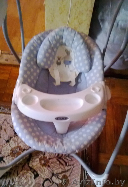 Электрические качели Graco - Изображение #3, Объявление #995202