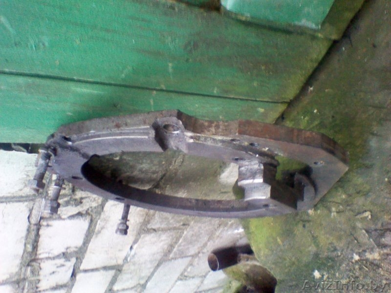 Переходная пластина под диз двиг для луаз - Изображение #2, Объявление #1002725