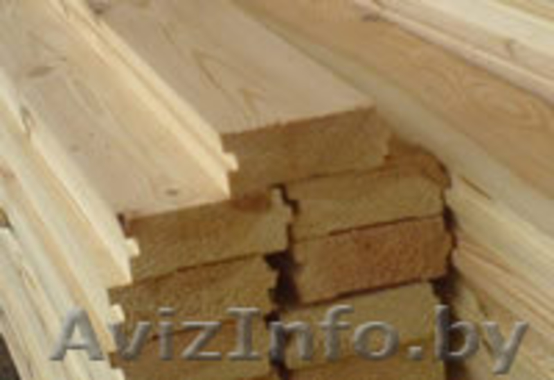 Вагонка хвойных пород - Изображение #2, Объявление #1007090