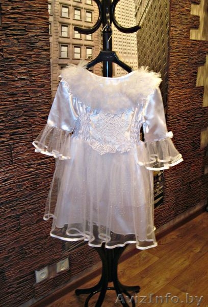 праздничное платье для девочки 5-7 лет - Изображение #1, Объявление #1008975