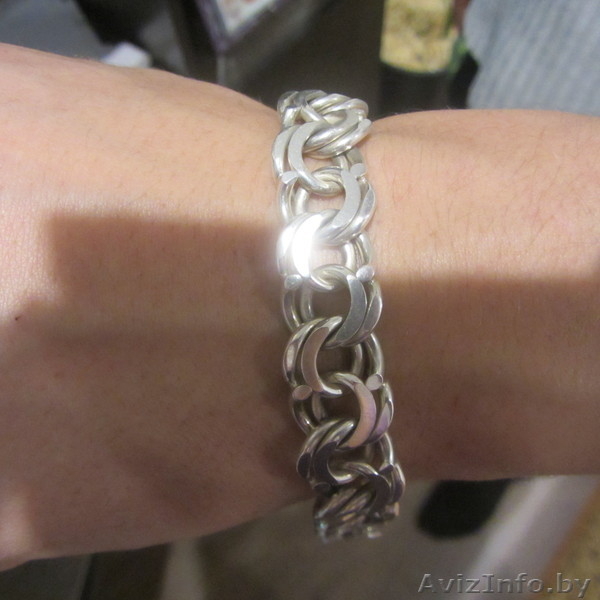 Браслет мужской - Изображение #3, Объявление #1010543