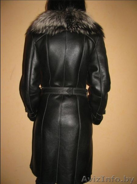Дубленка женская 42р - Изображение #2, Объявление #1002560