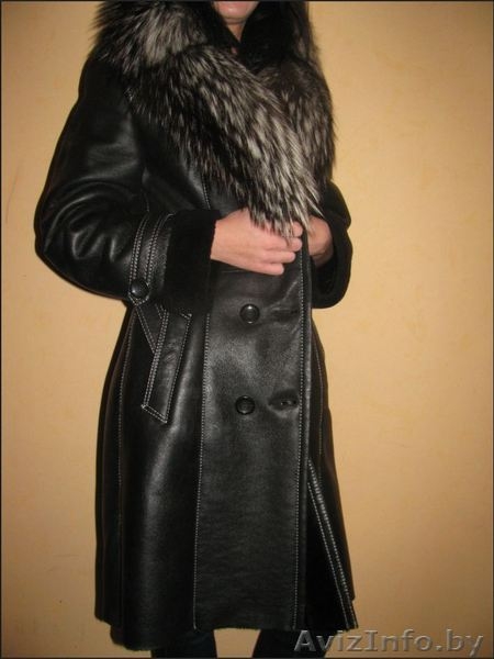 Дубленка женская 42р - Изображение #1, Объявление #1002560