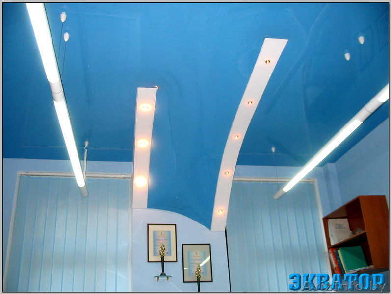 НАТЯЖНЫЕ ПОТОЛКИ И КОРПУСНАЯ МЕБЕЛЬ-"Квадратный метр" - Изображение #1, Объявление #1024693