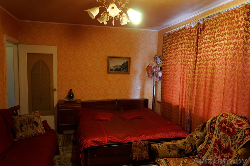 Квартира на часы, сутки, недели - Изображение #2, Объявление #1018490