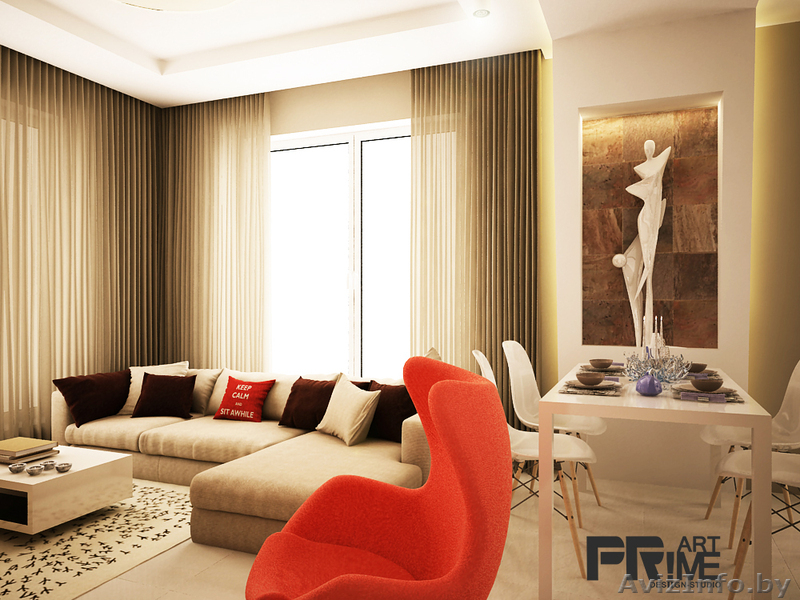 Дизайн интерьеров от 15$ - Изображение #7, Объявление #280936