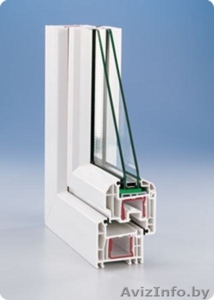 Окна ПВХ.Аллюминевые рамы. - Изображение #6, Объявление #1041916