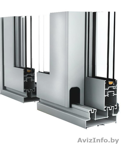 Окна ПВХ.Аллюминевые рамы. - Изображение #2, Объявление #1041916