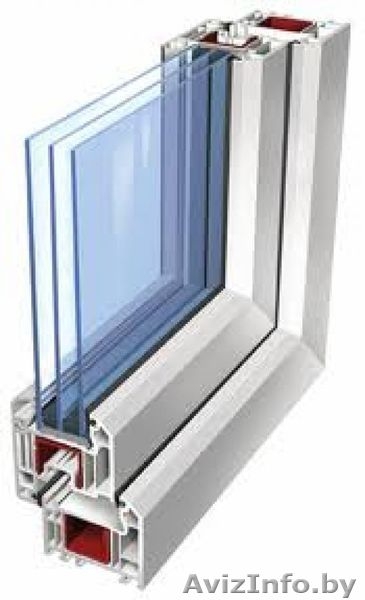 Окна ПВХ.Аллюминевые рамы. - Изображение #4, Объявление #1041916