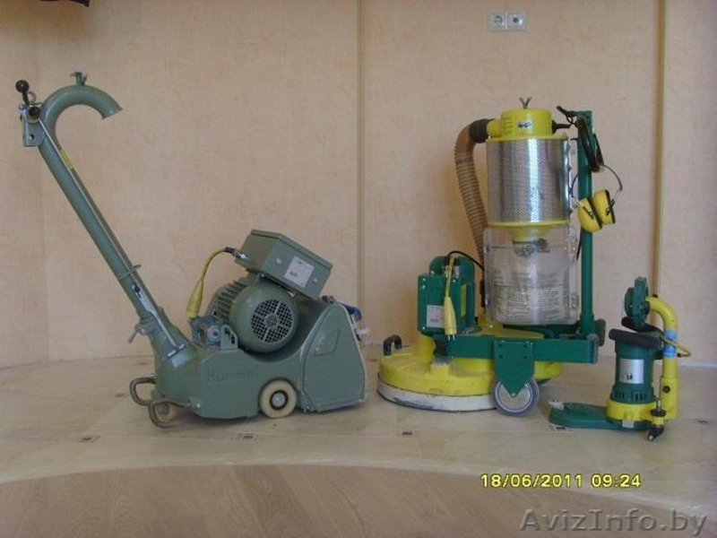 Шлифовка циклевка полов без пыли - Изображение #4, Объявление #256317