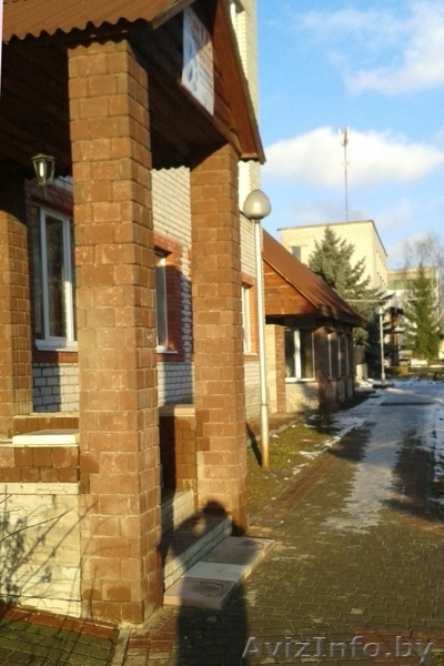 Продается офисно-административное здание со складскими помещениями - Изображение #3, Объявление #1057350