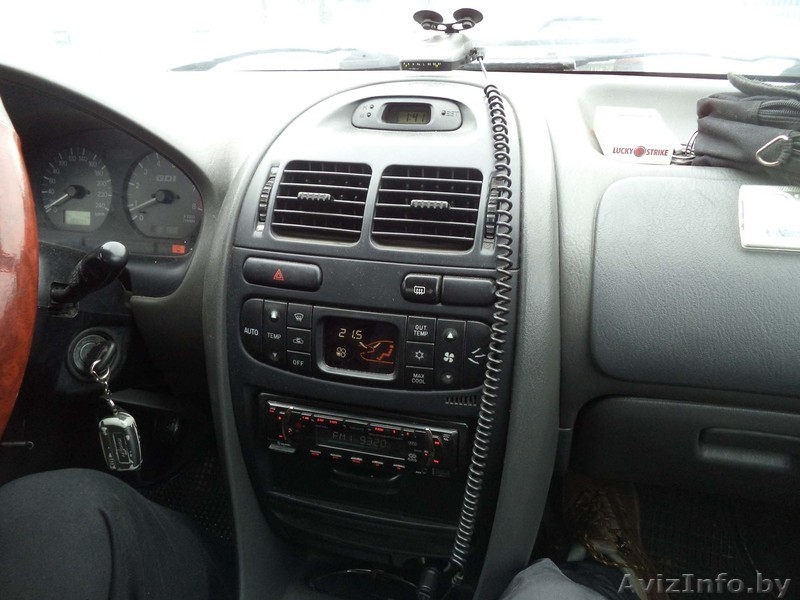 Мицубиси Каризма,1998 - Изображение #3, Объявление #1054600