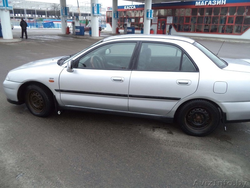 Мицубиси Каризма,1998 - Изображение #1, Объявление #1054600