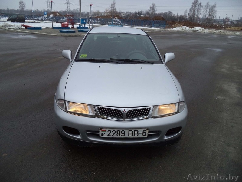 Мицубиси Каризма,1998 - Изображение #2, Объявление #1054600