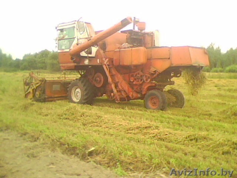 Продаю зерноуборочный рабочий комбайн Нива - Изображение #3, Объявление #1063831