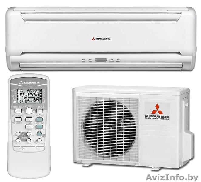 Кондиционеры в г. Могилев (поставка+монтаж). - Изображение #6, Объявление #995192