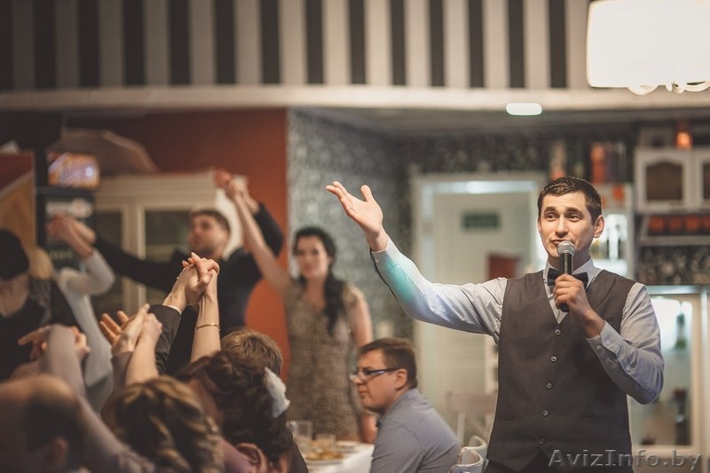 Шоумен и Ведущий Дмитрий Кубарь - Изображение #2, Объявление #35414